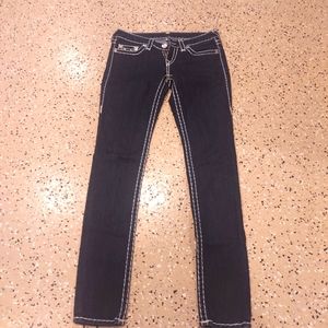 True Religion Jeans.